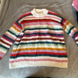 Mink pink sweater! Super soft